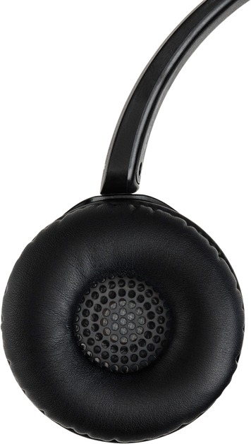 Навушники бездротові Panasonic RB-HF630B black (RB-HF630BG-K)