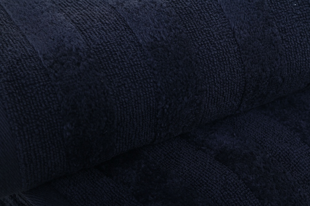 Набор полотенец махровых 38x30 см 7016 антрацит