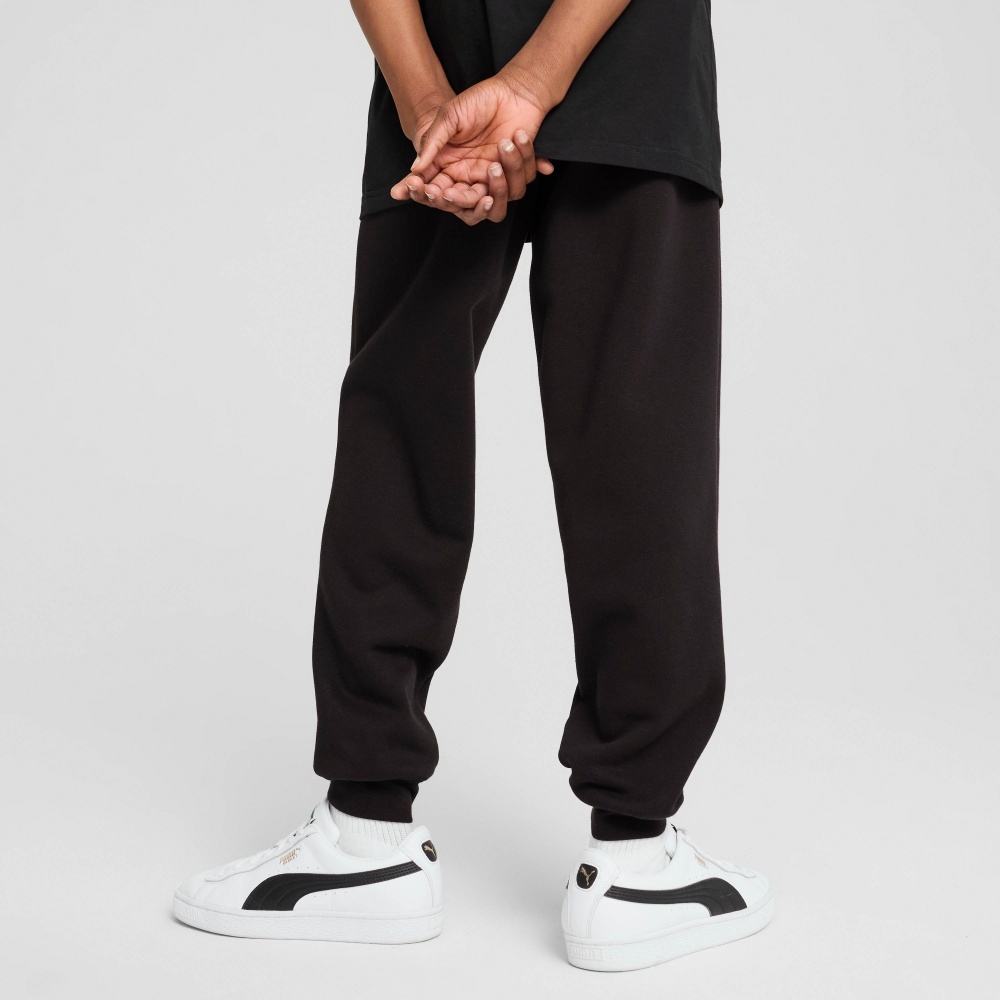 Штани Puma ESS No. 1 Logo Sweatpants FL B 68491201 р. 140 чорний