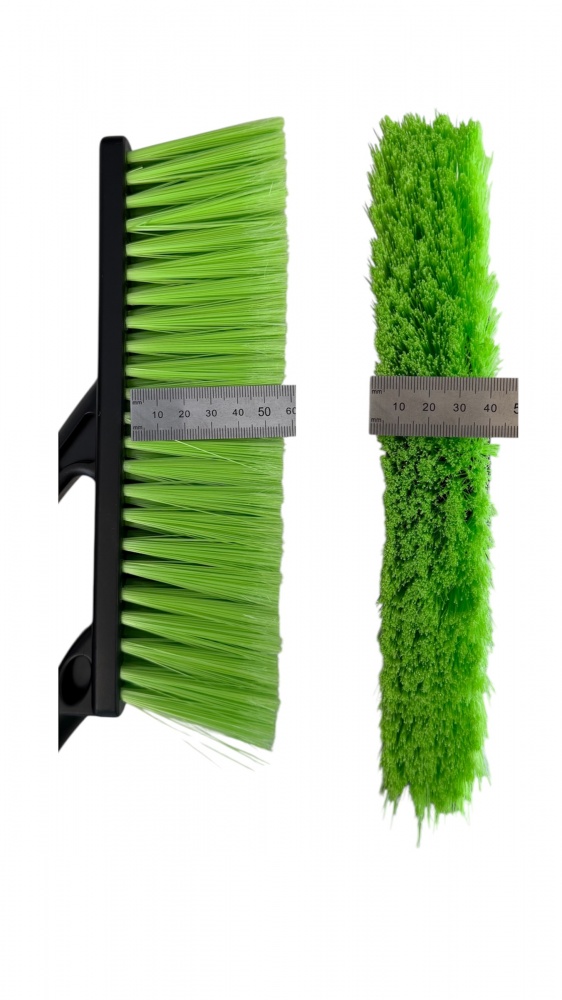 Щетка со скребком TIMEAUTO 125 см