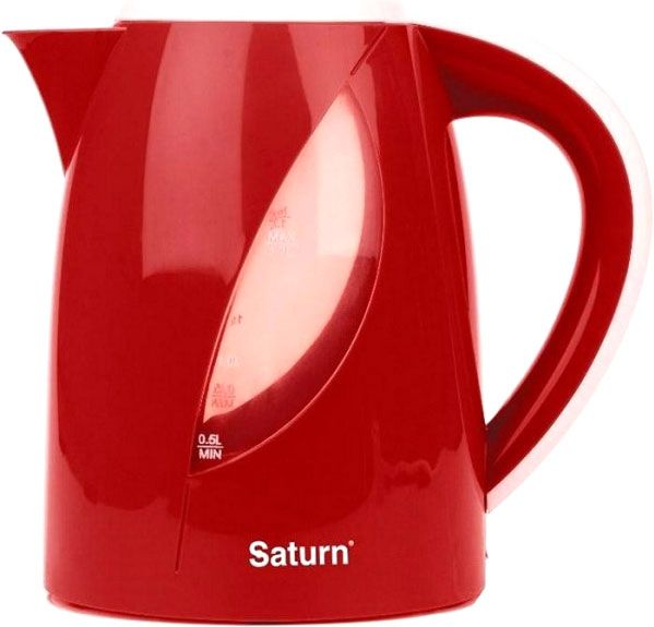 Электрочайник Saturn ST-EK8437 Red 
