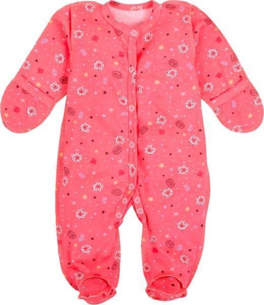 Комбінезон Маленькие люди р.50 рожевий 