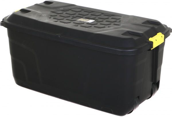 Ящик для зберігання Strata з колесами 145 л 450x940x520 мм