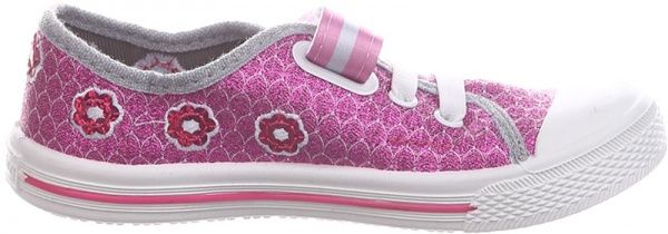 Кеди ТМ МВ р.26 малиновий 3Sp38/1b 