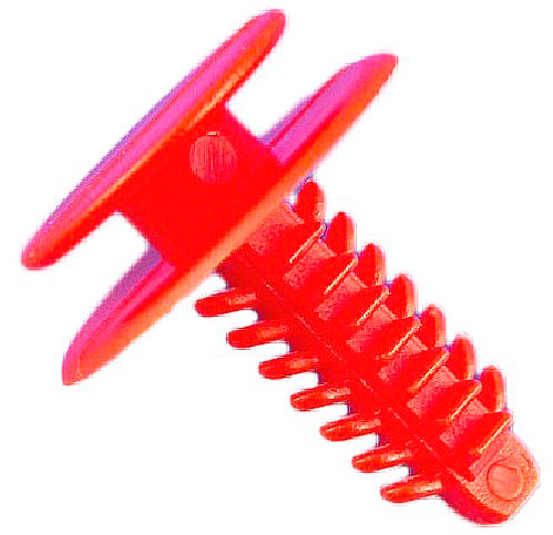 Кліпса нажимная внутренняя (обшивка) C10011 13,8x20,8 мм 25 шт. Romix