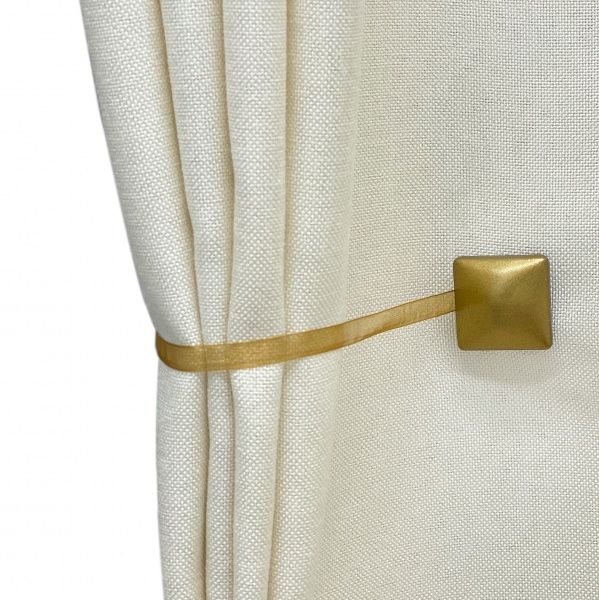 Магнит Квадрат 30х30 мм антик темный Н0002-6 MISLT