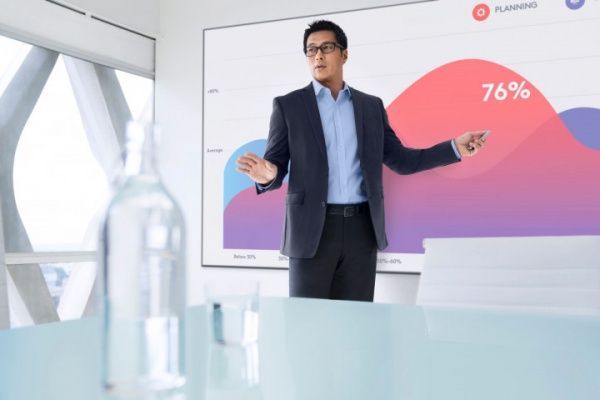 Презентер лазерный Logitech Spotlight R-R0011 