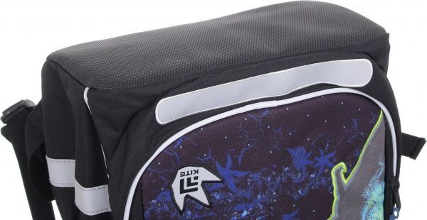 Рюкзак шкільний KITE Education Tyrannosaur