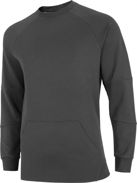 Свитшот 4F D4Z20-BLM309-24S р. M серый