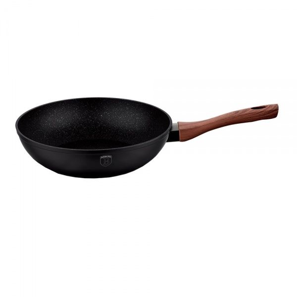 Сковорода wok Ebony ROSEWOOD Collection 28 см BH 1719 Berlinger