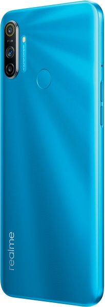 Смартфон Realme C3 3/64GB blue 