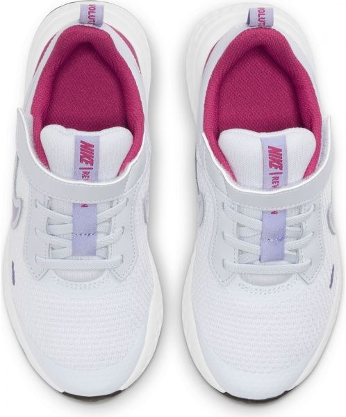 Кроссовки Nike NIKE REVOLUTION 5 BQ5672-018 р.US 12C серый