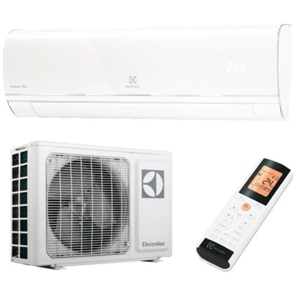 Кондиціонер Electrolux Fusion EACS/I-09 HF/N3_18Y