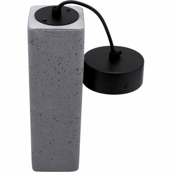 Подвес Точка Света S СВБ-П-001-250 MR16 1x9 Вт GU5.3 бетон