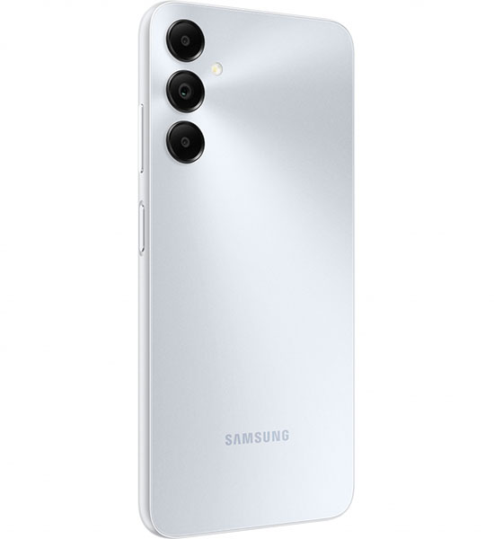 Смартфон Samsung Galaxy A05s 4/64GB silver (SM-A057GZSUEUC)