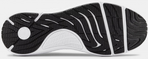 Кроссовки Under Armour UA Charged Pursuit 2 3022594-001 р.US 11 черный