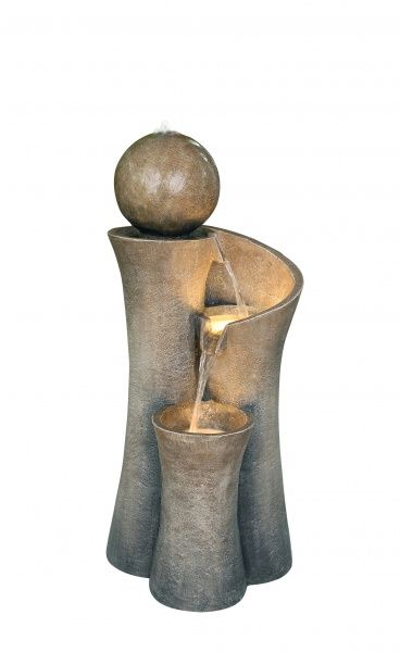 Фонтан декоративный Engard Свиток F-27A