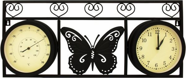 Годинник настінний 078-20F Adam Garden