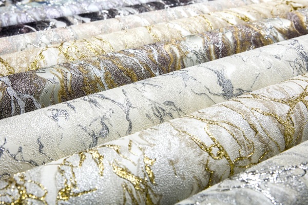 Обои виниловые на флизелиновой основе MEGAPOLIS 9200-40 1,06x 