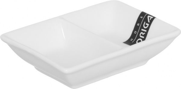 Менажница 2-х секционная Santai 8.7х6 см BA0046 Origami Horeca 