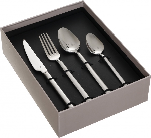 Набор столовых приборов Milano на 6 персон 24 предмета Hisar