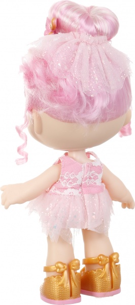 Набір з лялькою Moose KINDI KIDS Піруетта FUN TIME 25 см