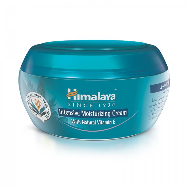 Крем для лица Himalaya Herbals с витамином Е 150 мл