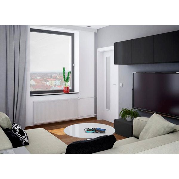 Радиатор стальной Hi-Therm 600x1600 бок