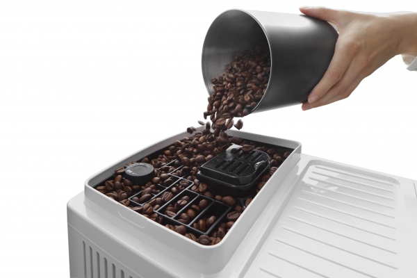 Кавомашина Delonghi ECAM220.20.W Magnifica Start 