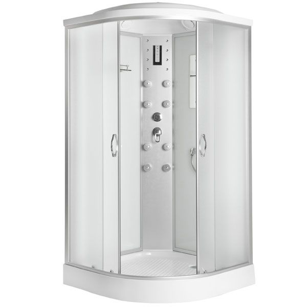 Гидромассажный бокс Erlit ER4509P-C3 900х900х2150