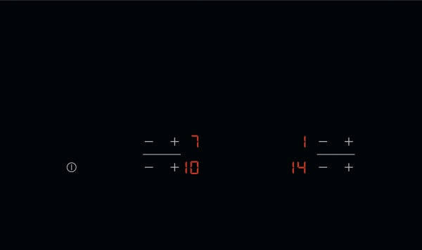 Варильна поверхня Electrolux EHF6240XXK