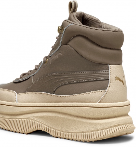 Черевики Puma MAYRA 39231605 р.37 коричневий