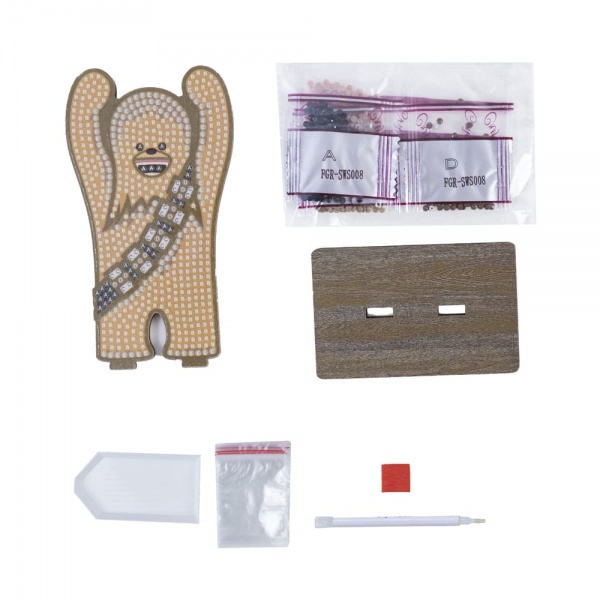 Мозаїка Crystal Art Чуї CAFGR-SWS008