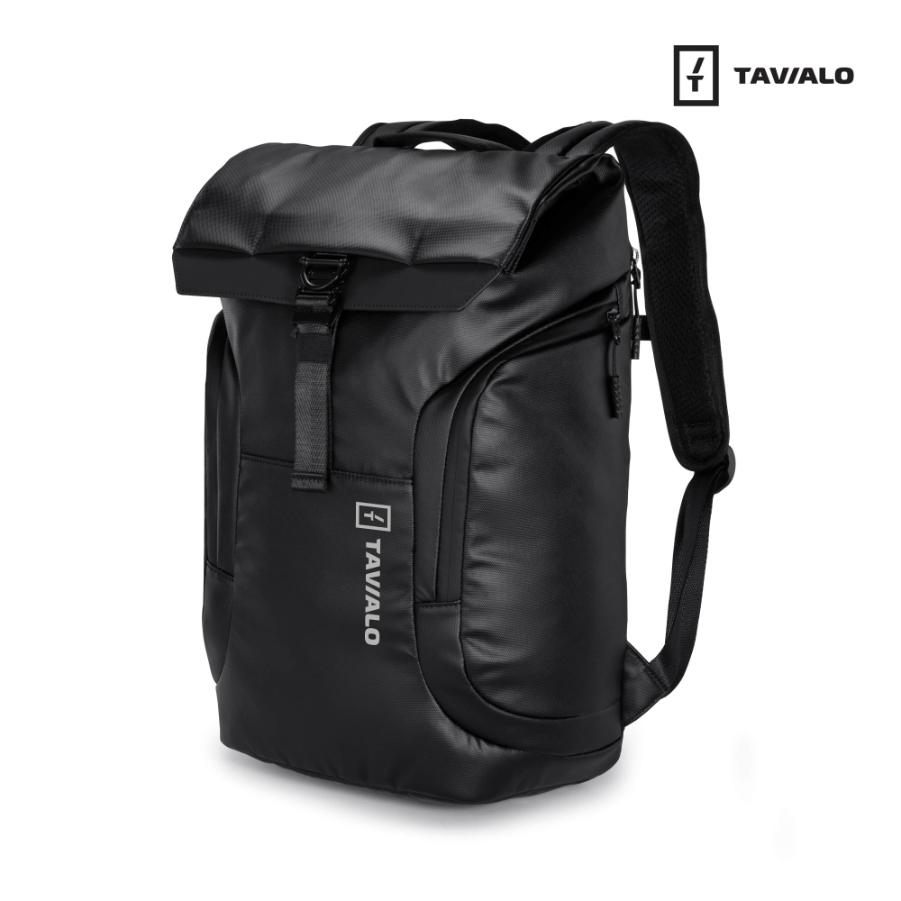 Рюкзак Tavialo TC23-124BL CityLife 23 л черный