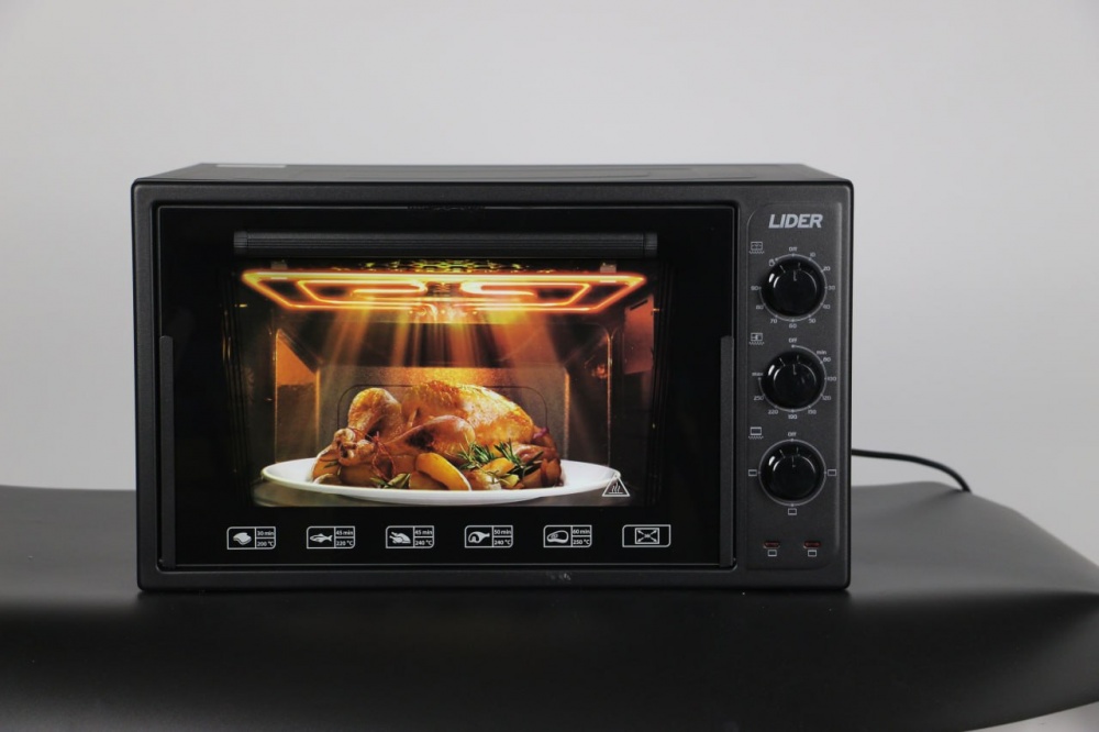 Электрическая печь Lider