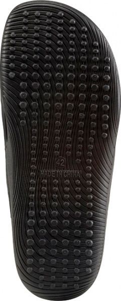 Шльопанці TECNOPRO Slide Shui M 261703-90050 р. 43 чорний