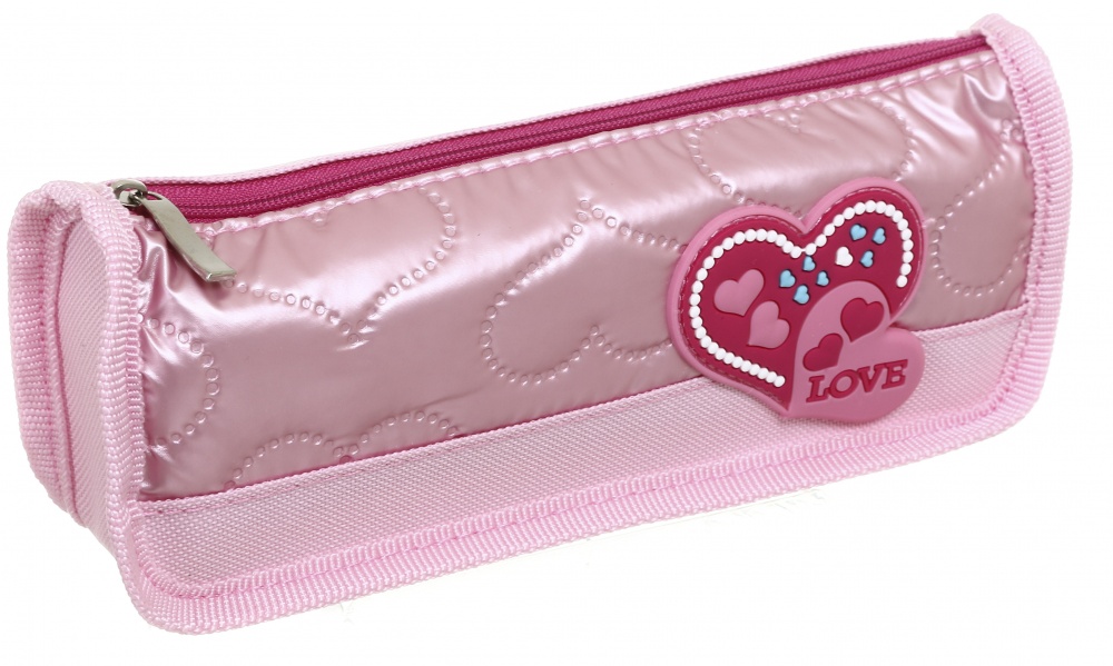 Пенал на молнии YM9286 Bourgeois в ассортименте