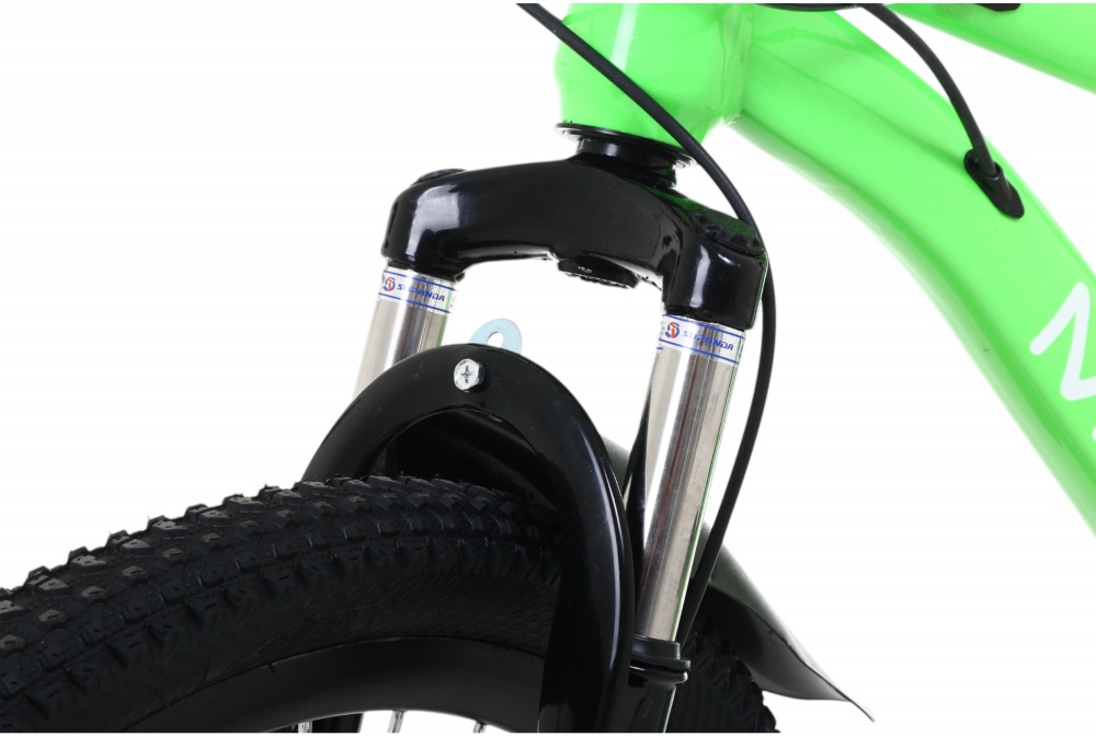 Велосипед детский MaxxPro kids 24` CT24013 зеленый