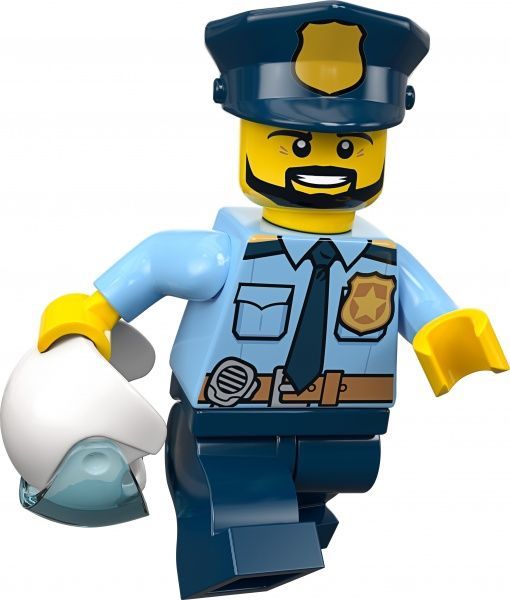 Конструктор LEGO City Воздушная полиция: авиабаза 60210