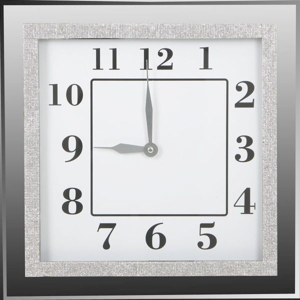 Часы настенные Glowing FC18-1003-C40