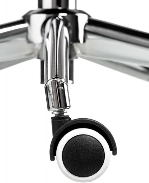 Кресло Special4You Solano mesh E6033 серый 