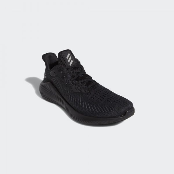 Кроссовки Adidas Alphabounce+ G28584 р.10 черный