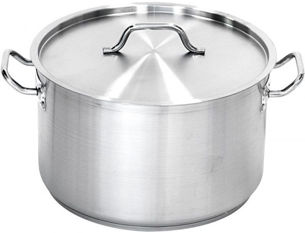 Кастрюля средняя с крышкой 16.1 л Stalgast 530-012322