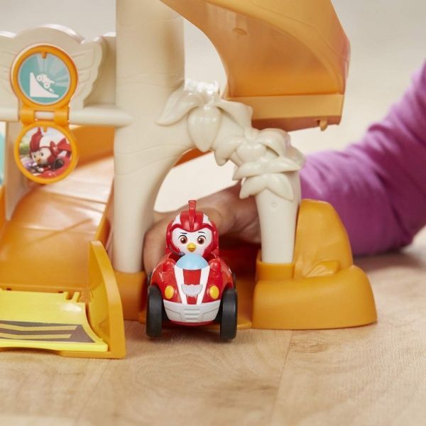 Трек Hasbro Отважные Птенцы Академия-Трек E5277