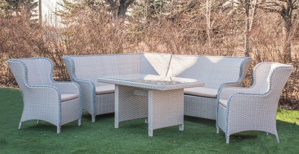 Комплект меблів Українські конструкції Едмонд бежевий 