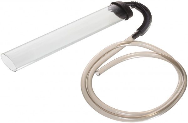 Сифон Hagen Marina для очищення ґрунту 38 см D3,5 см 11062