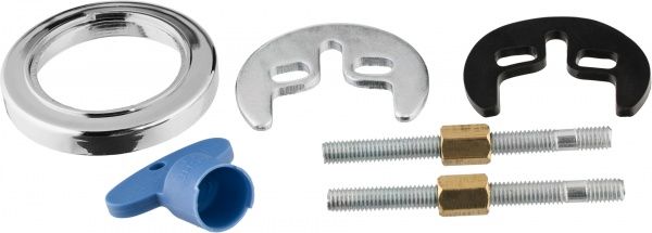 Смеситель для умывальника Aqua Rodos Dekor 80223