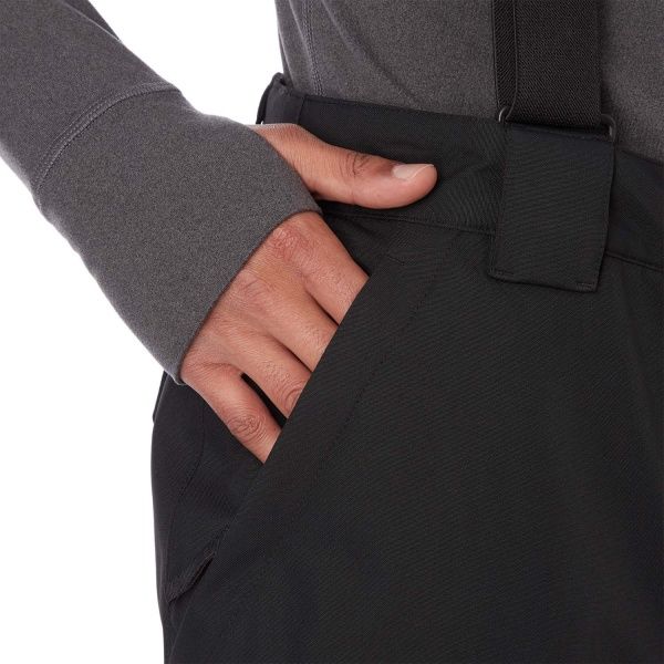 Брюки McKinley Gunnar ux 408720-057 р. 48 черный