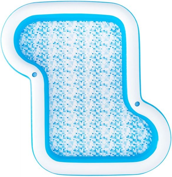 Басейн надувний Bestway Сімейний 305x274x46 см