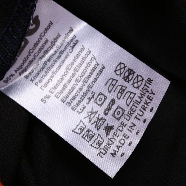 Світшот ALG р.116 гірчичний 29528 